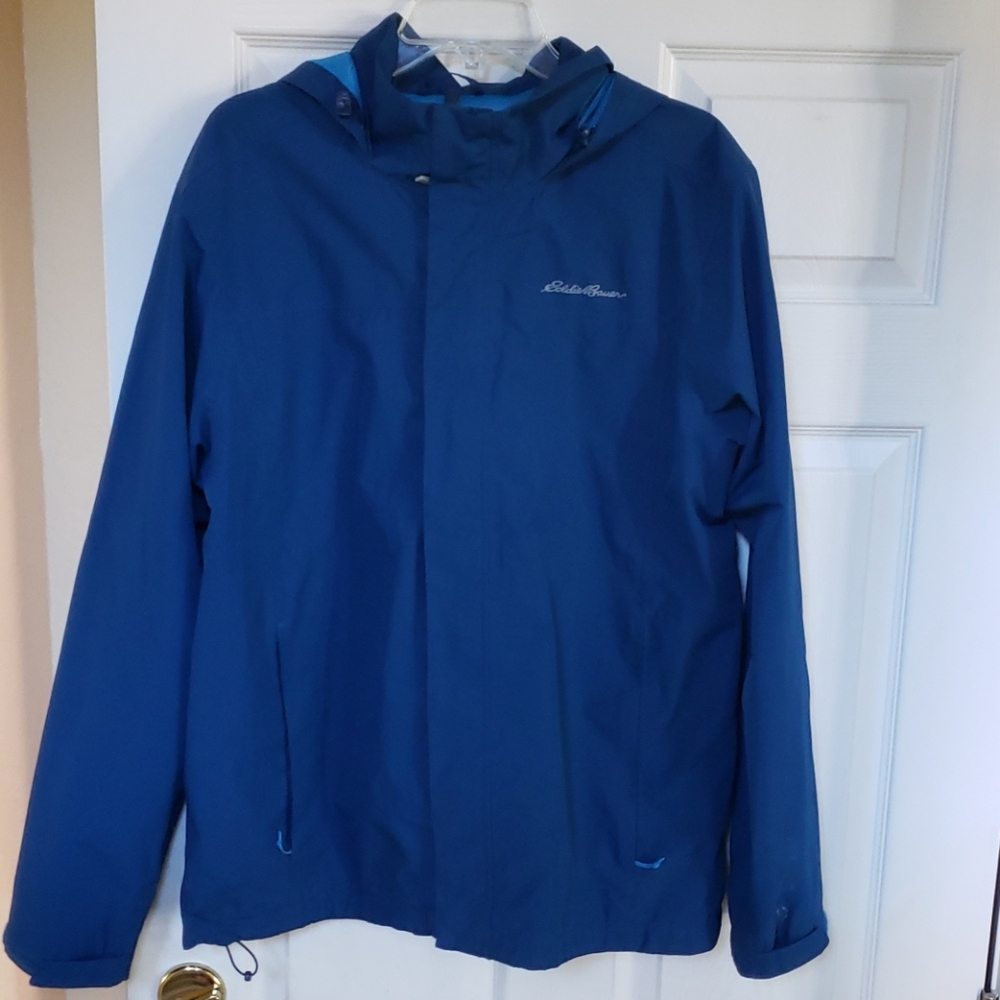 Rain jacket